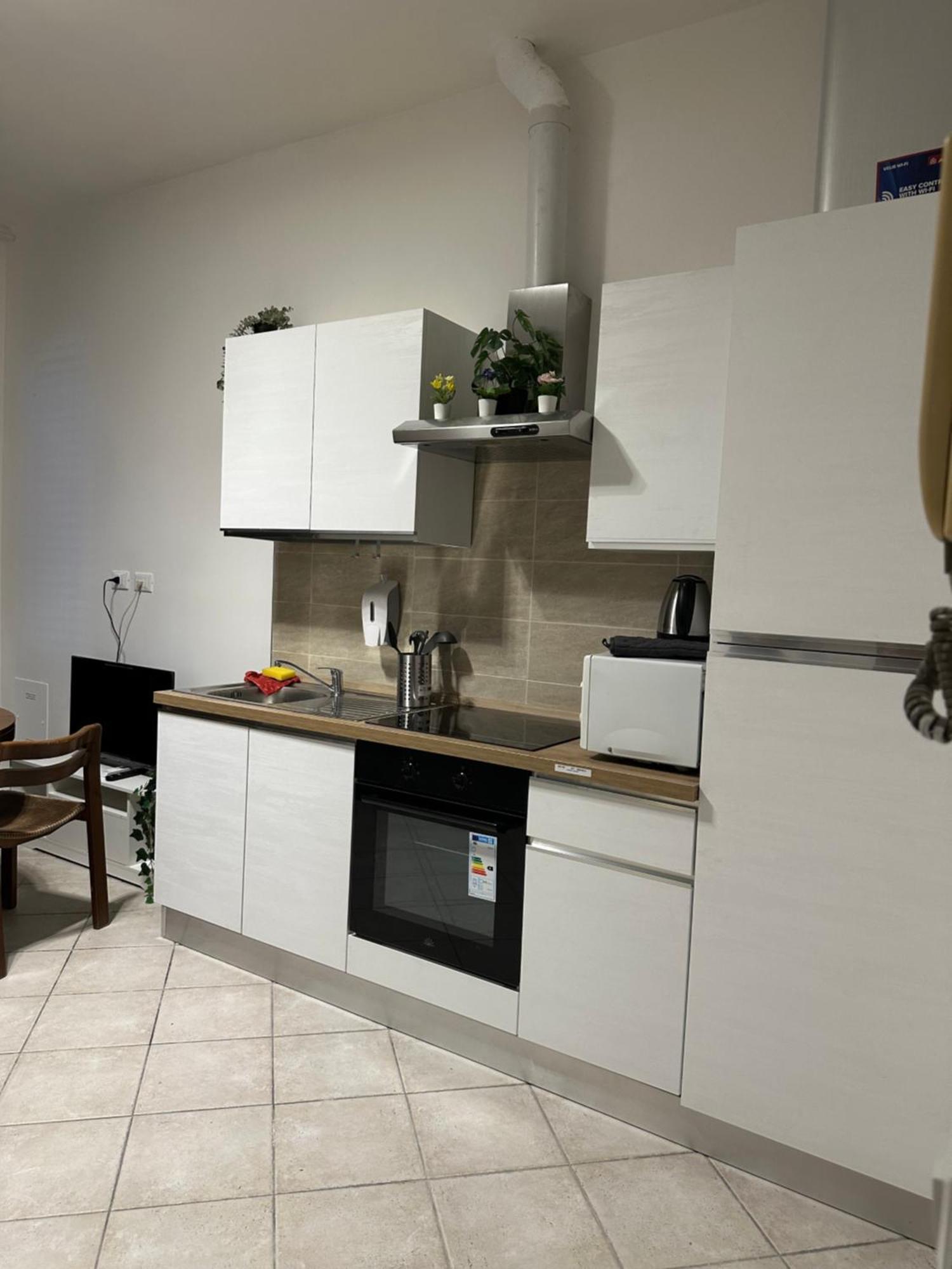 Jcube Precotto Appartement *