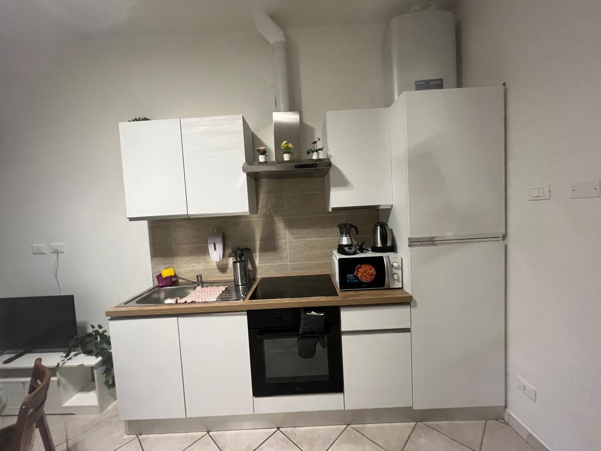 Appartement Jcube Precotto