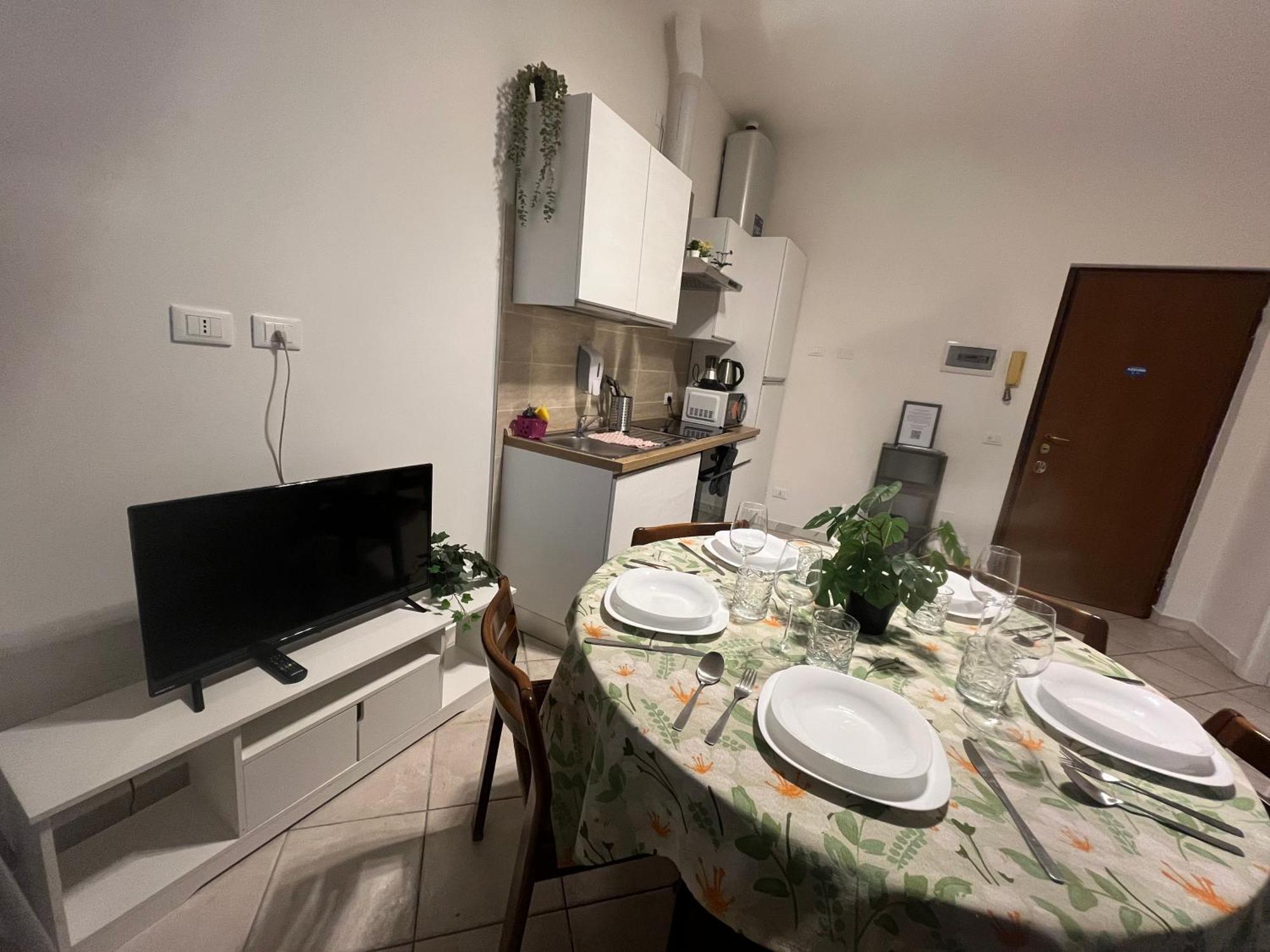 Appartement Jcube Precotto